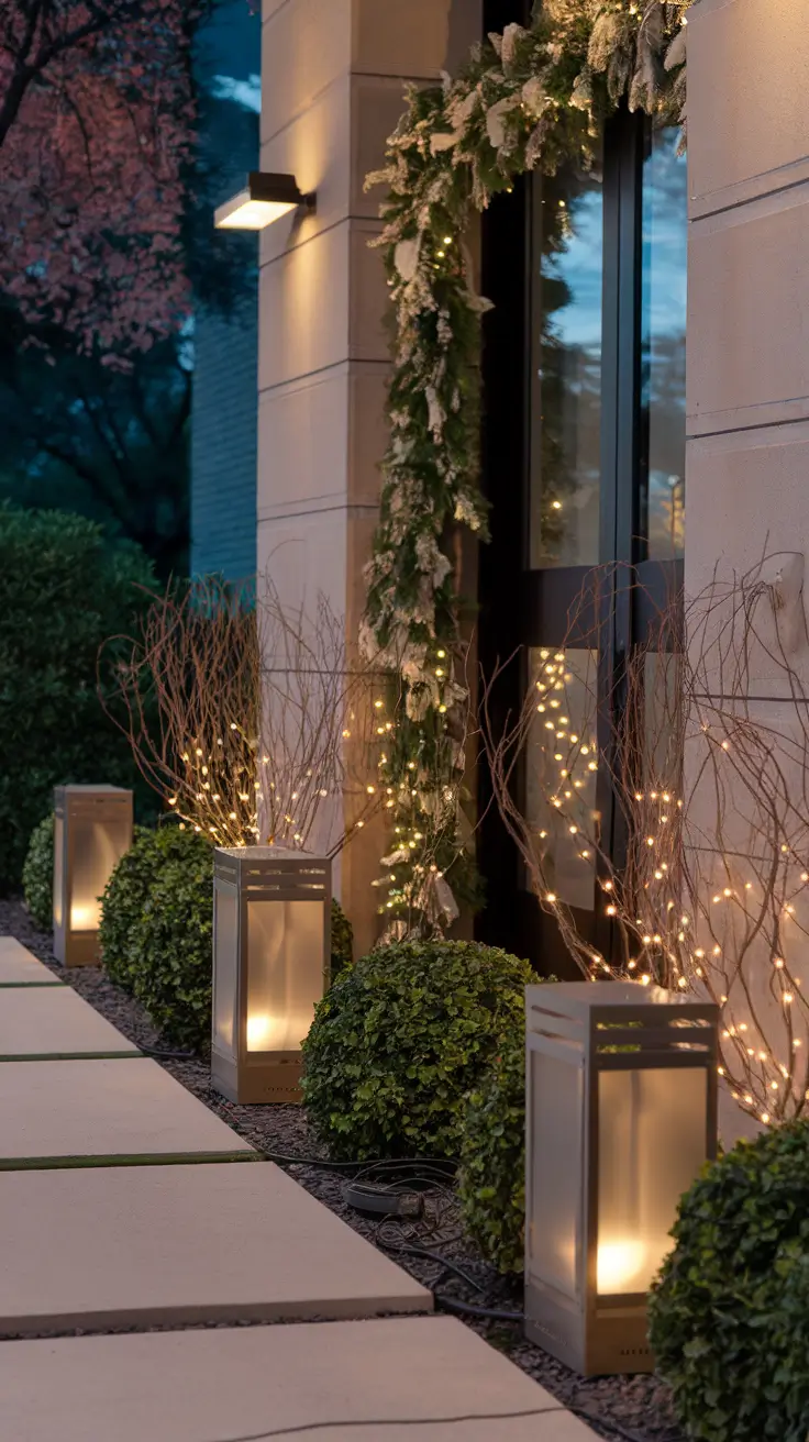 Christmas Entryway Ideas 2026 for a Festive First Impression