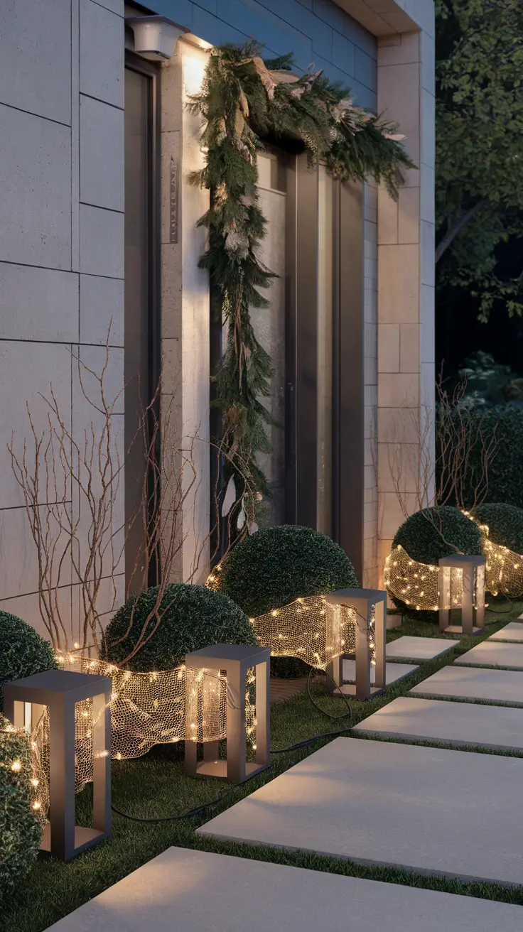 Christmas Entryway Ideas 2026 for a Festive First Impression