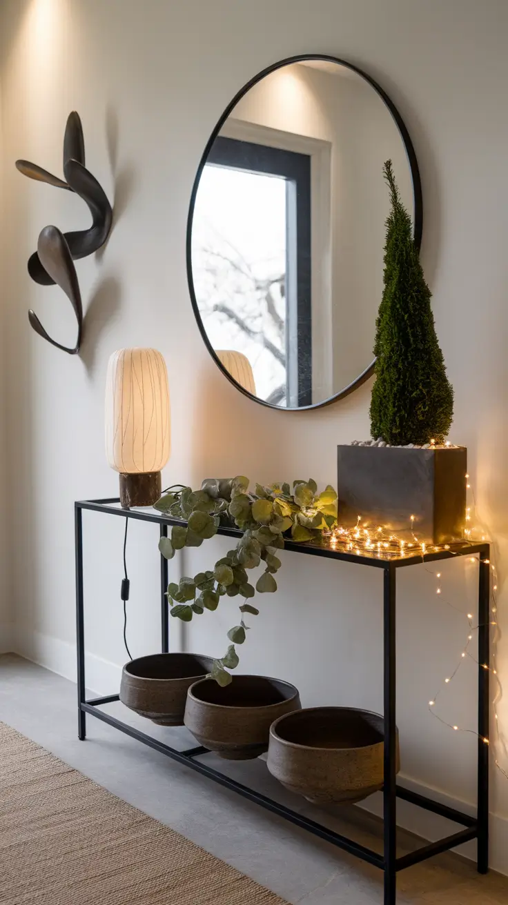Christmas Entryway Ideas 2026 for a Festive First Impression