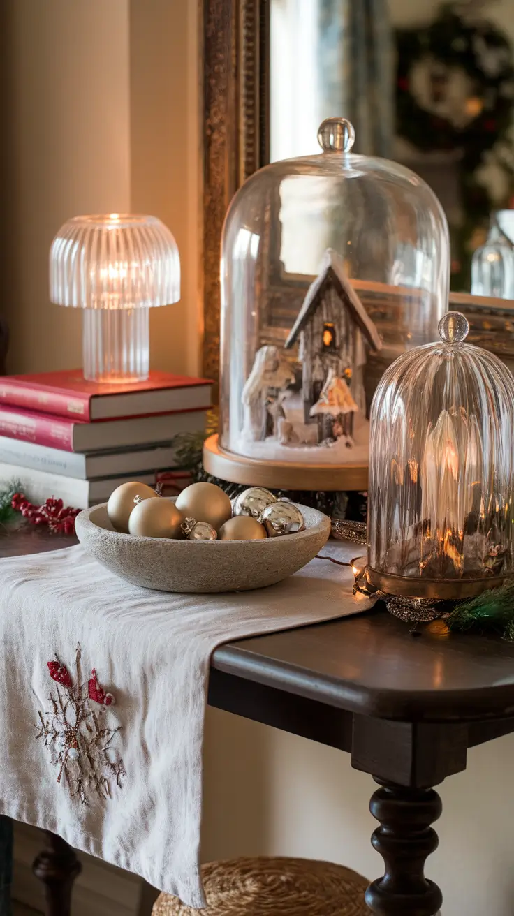 Christmas Entryway Ideas 2026 for a Festive First Impression