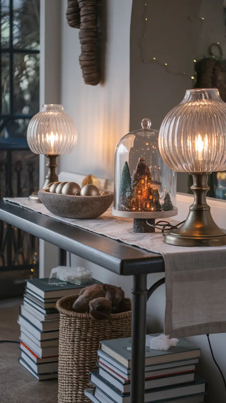 Christmas Entryway Ideas 2026 for a Festive First Impression