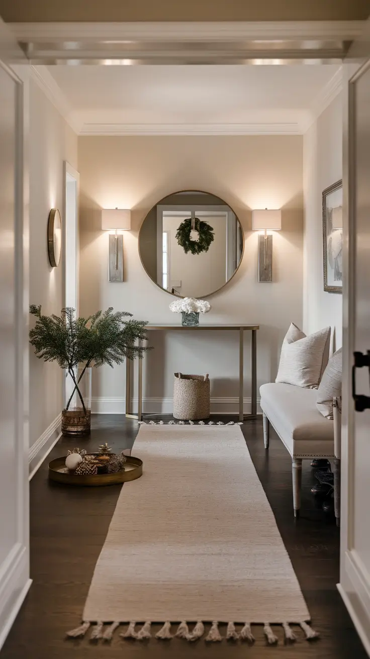 Christmas Entryway Ideas 2026 for a Festive First Impression