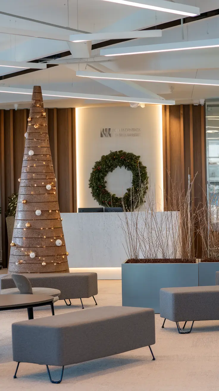 Christmas Entryway Ideas 2026 for a Festive First Impression