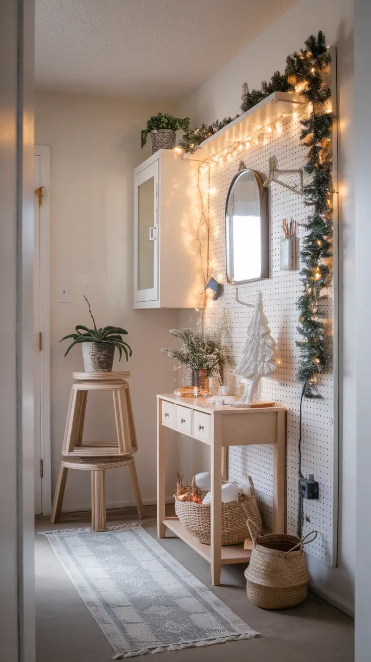 Christmas Entryway Ideas 2026 for a Festive First Impression