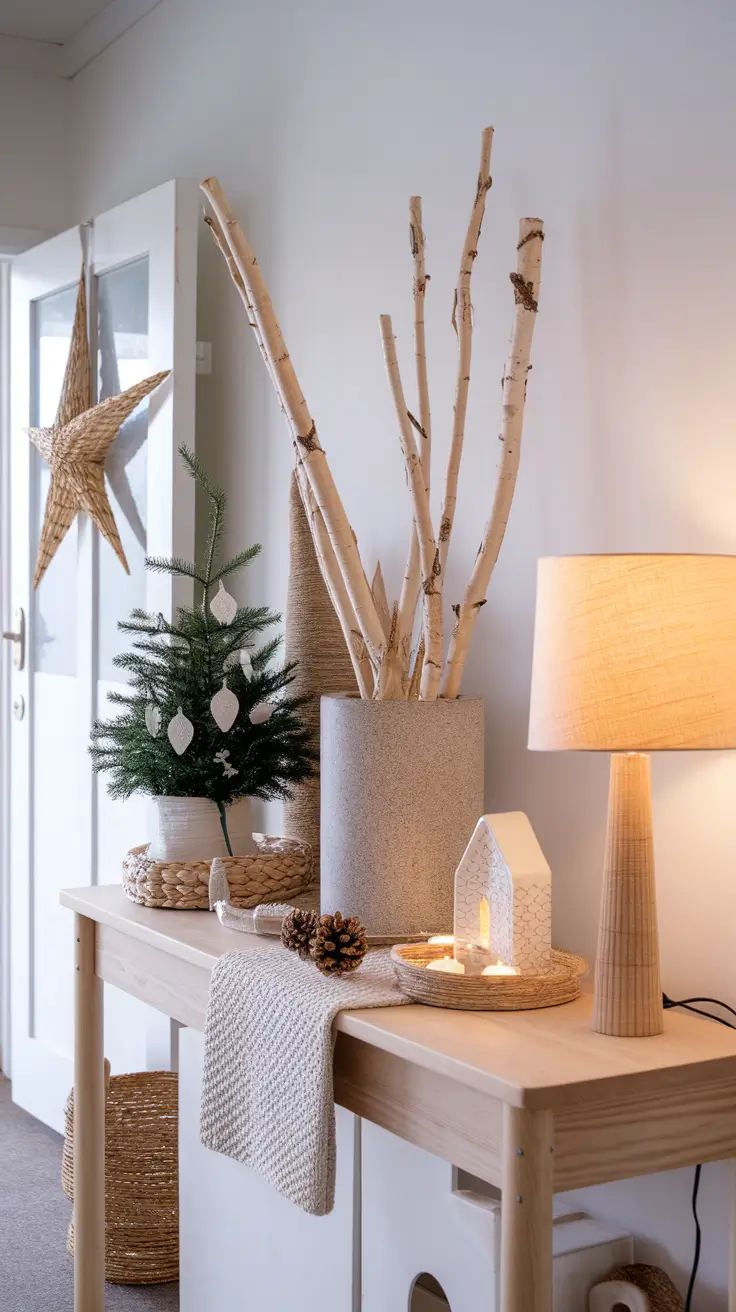 Christmas Entryway Ideas 2026 for a Festive First Impression