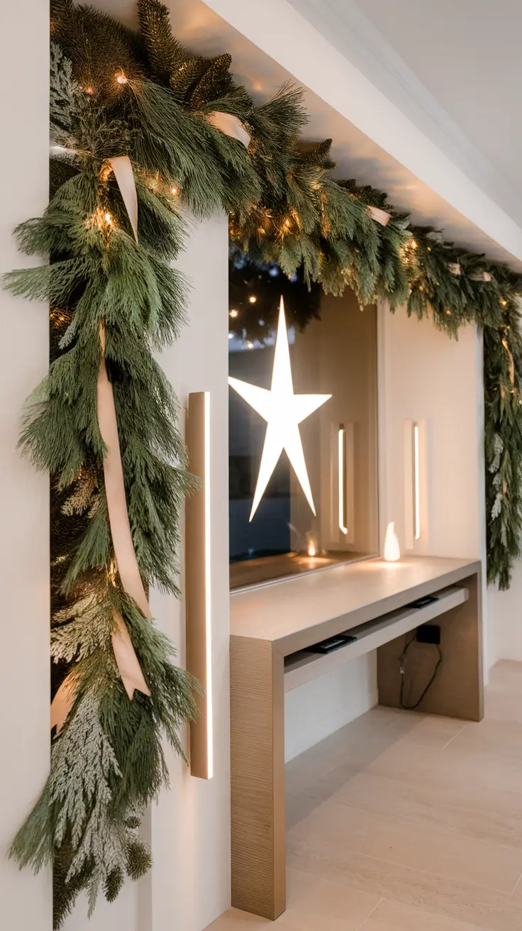 Christmas Entryway Ideas 2026 for a Festive First Impression