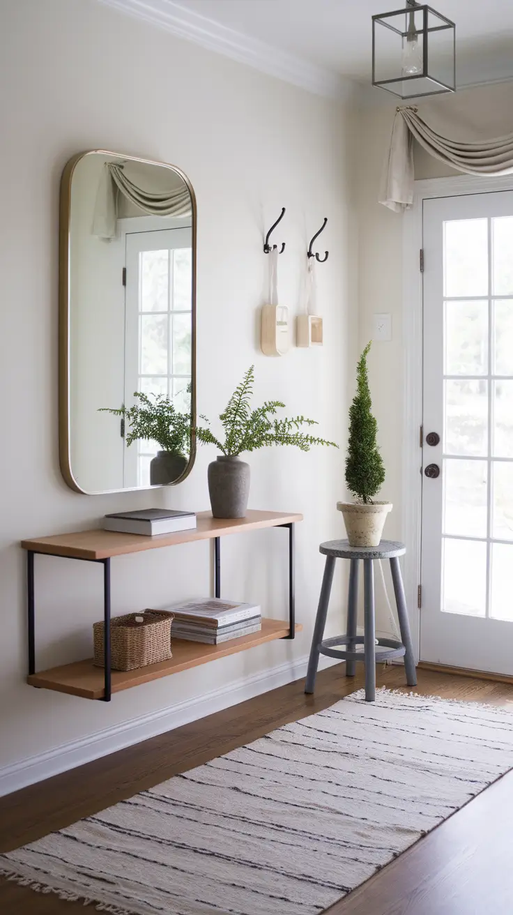 Christmas Entryway Ideas 2026 for a Festive First Impression