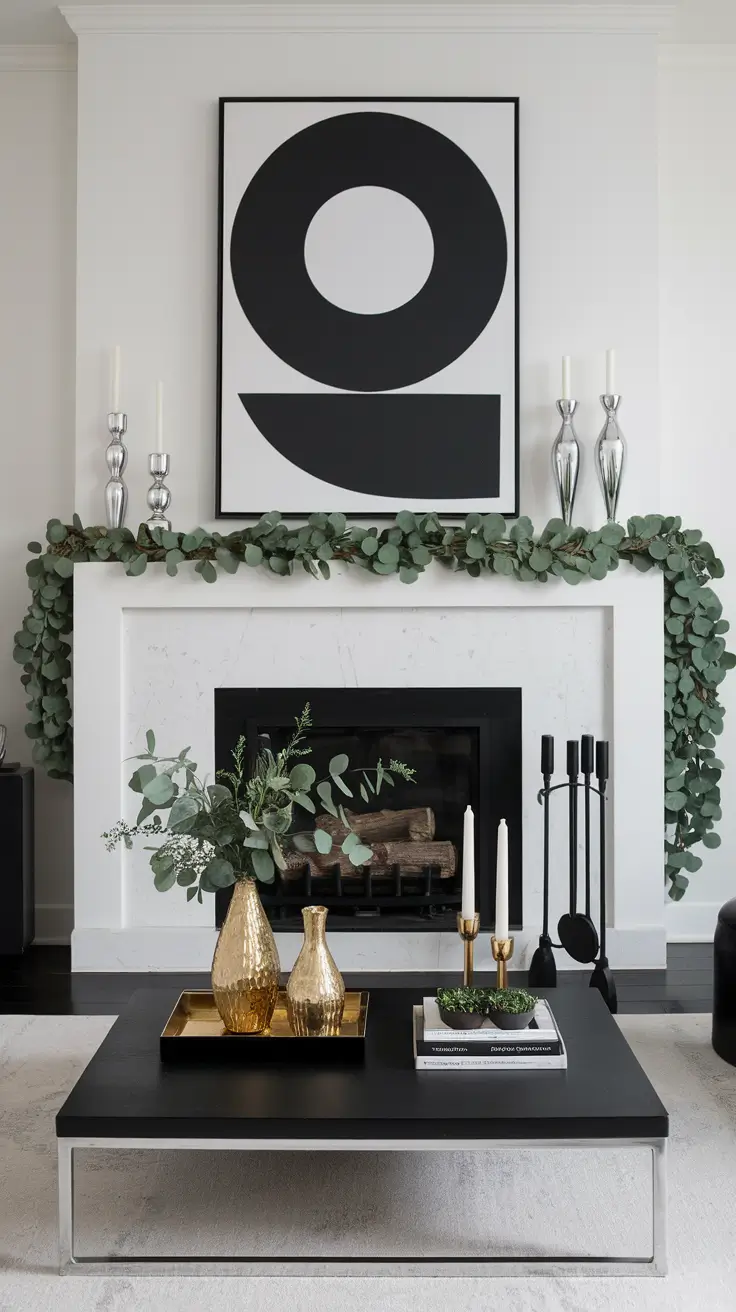 Christmas Fireplace Decor Ideas 2026: Cozy & Elegant Holiday Inspiration