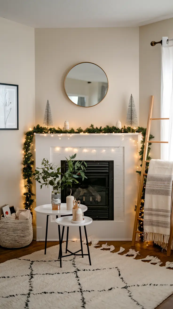 Christmas Fireplace Decor Ideas 2026: Cozy & Elegant Holiday Inspiration