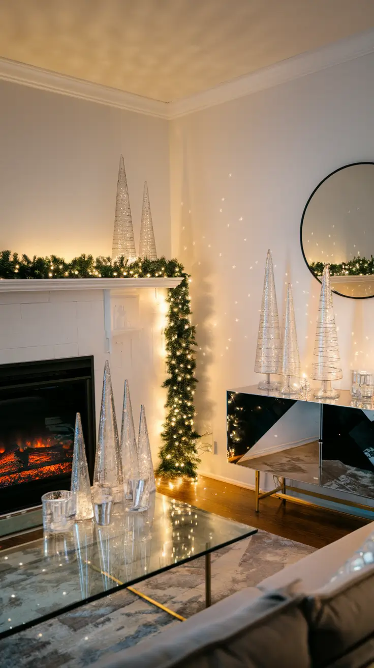 Christmas Fireplace Decor Ideas 2026: Cozy & Elegant Holiday Inspiration