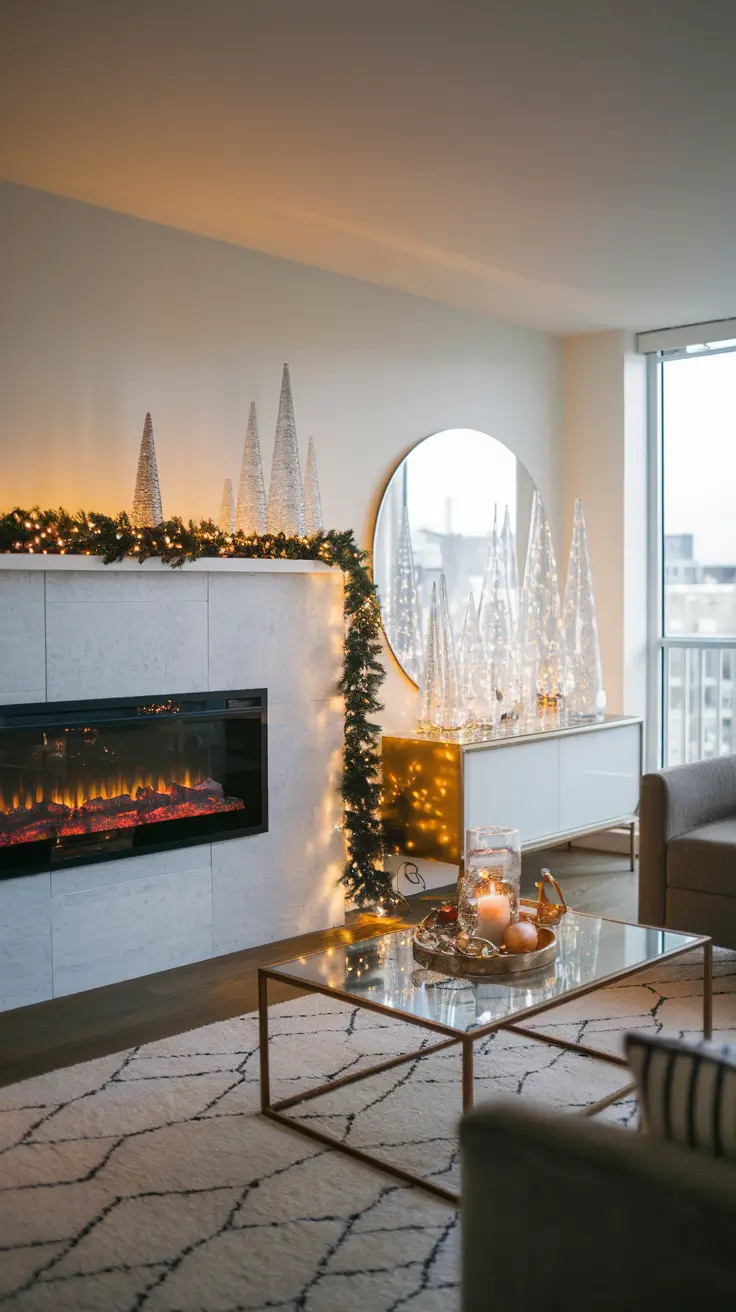Christmas Fireplace Decor Ideas 2026: Cozy & Elegant Holiday Inspiration