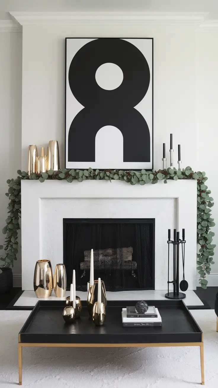Christmas Fireplace Decor Ideas 2026: Cozy & Elegant Holiday Inspiration