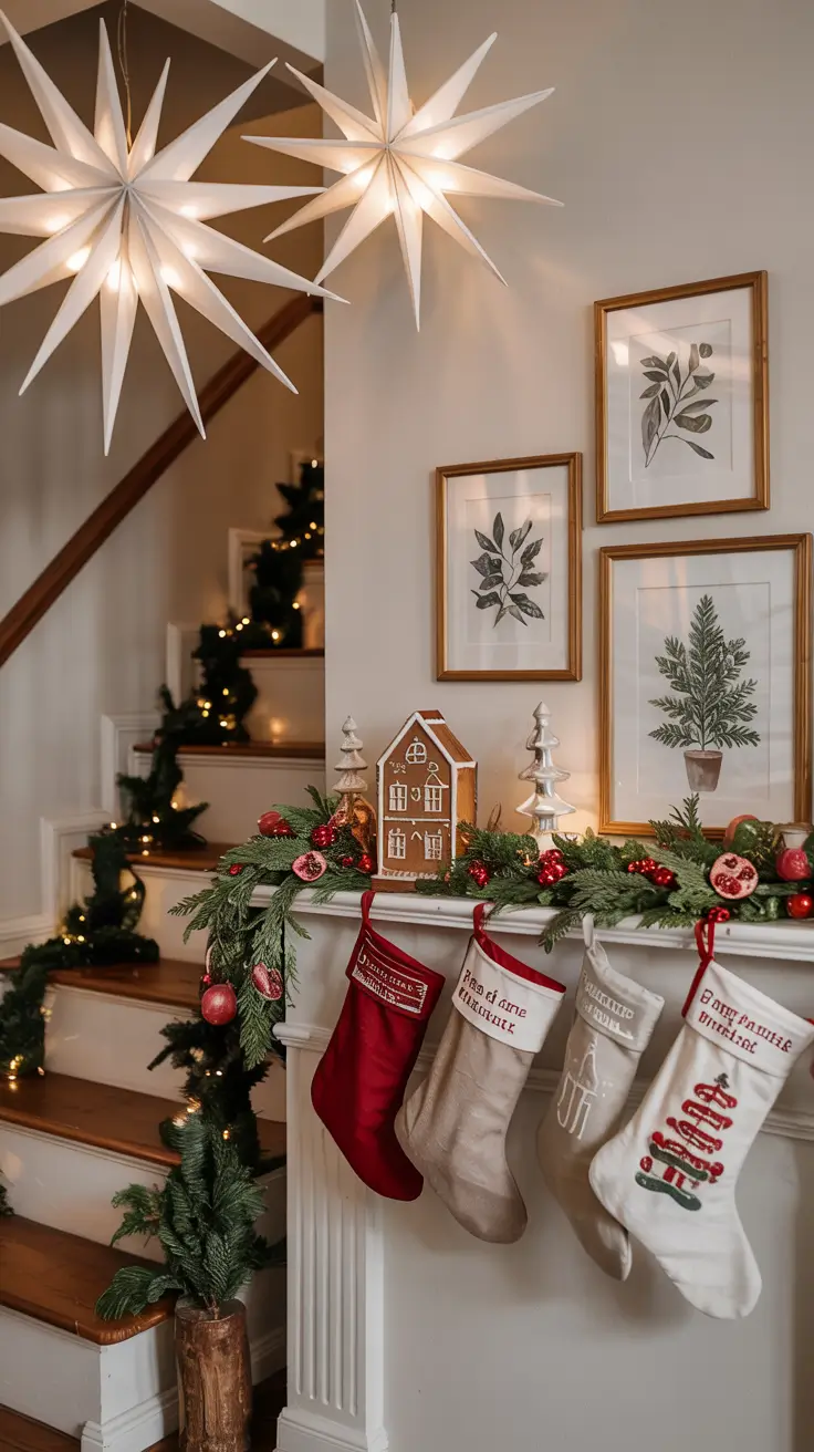 Christmas House Decor 2026: Stunning Indoor & Outdoor Decoration Ideas