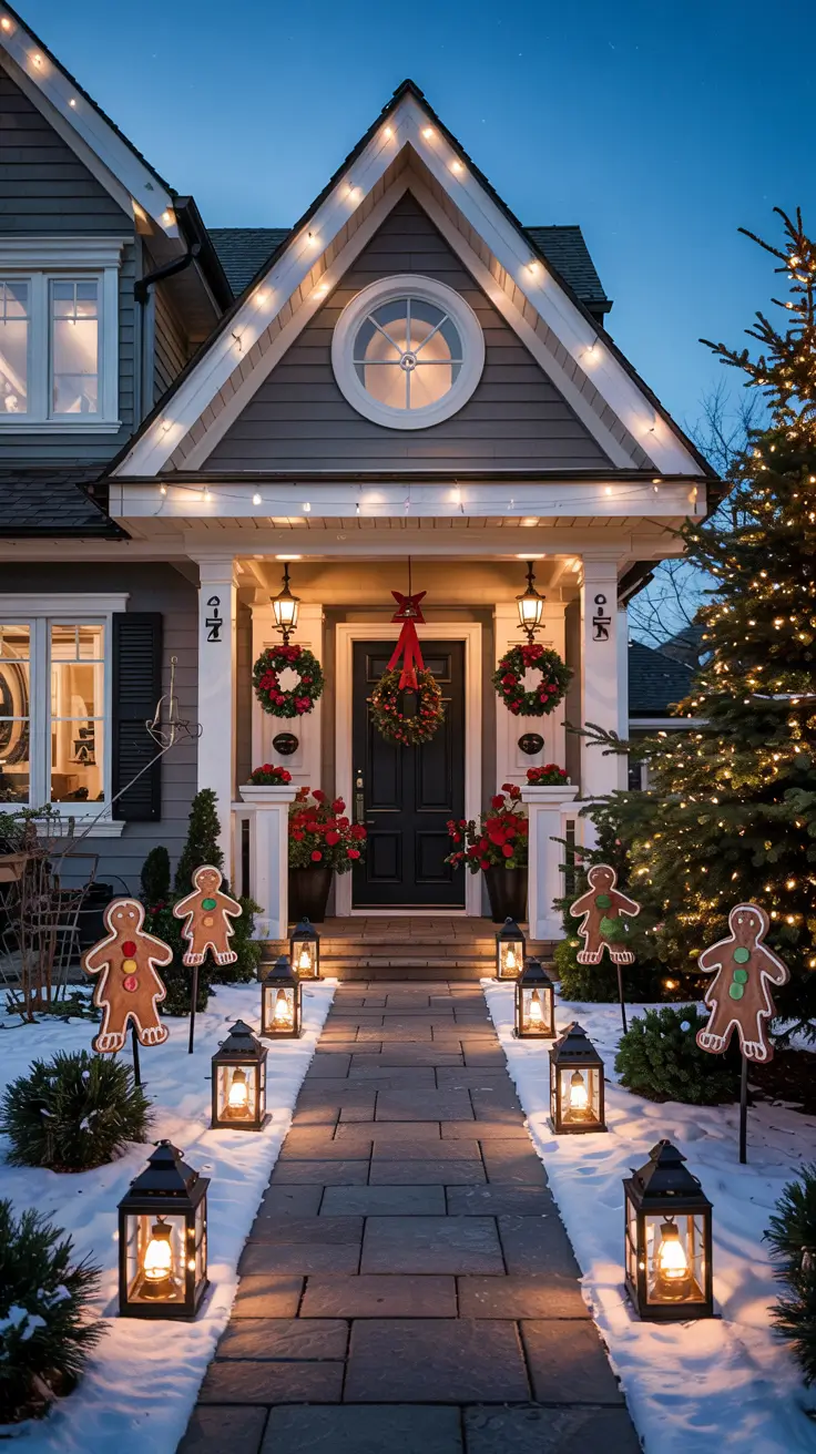 Christmas House Decor 2026: Stunning Indoor & Outdoor Decoration Ideas