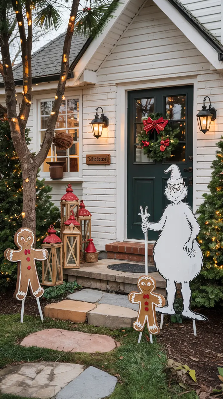 Christmas House Decor 2026: Stunning Indoor & Outdoor Decoration Ideas
