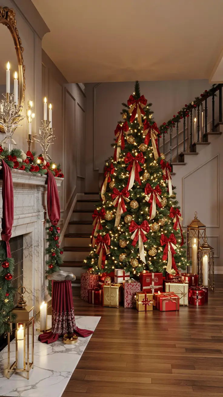 Christmas House Decor 2026: Stunning Indoor & Outdoor Decoration Ideas