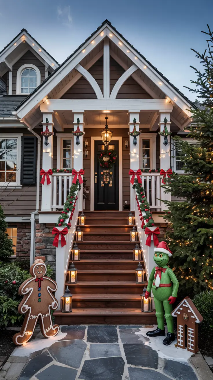 Christmas House Decor 2026: Stunning Indoor & Outdoor Decoration Ideas