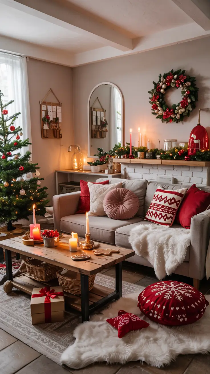 Christmas House Decor 2026: Stunning Indoor & Outdoor Decoration Ideas