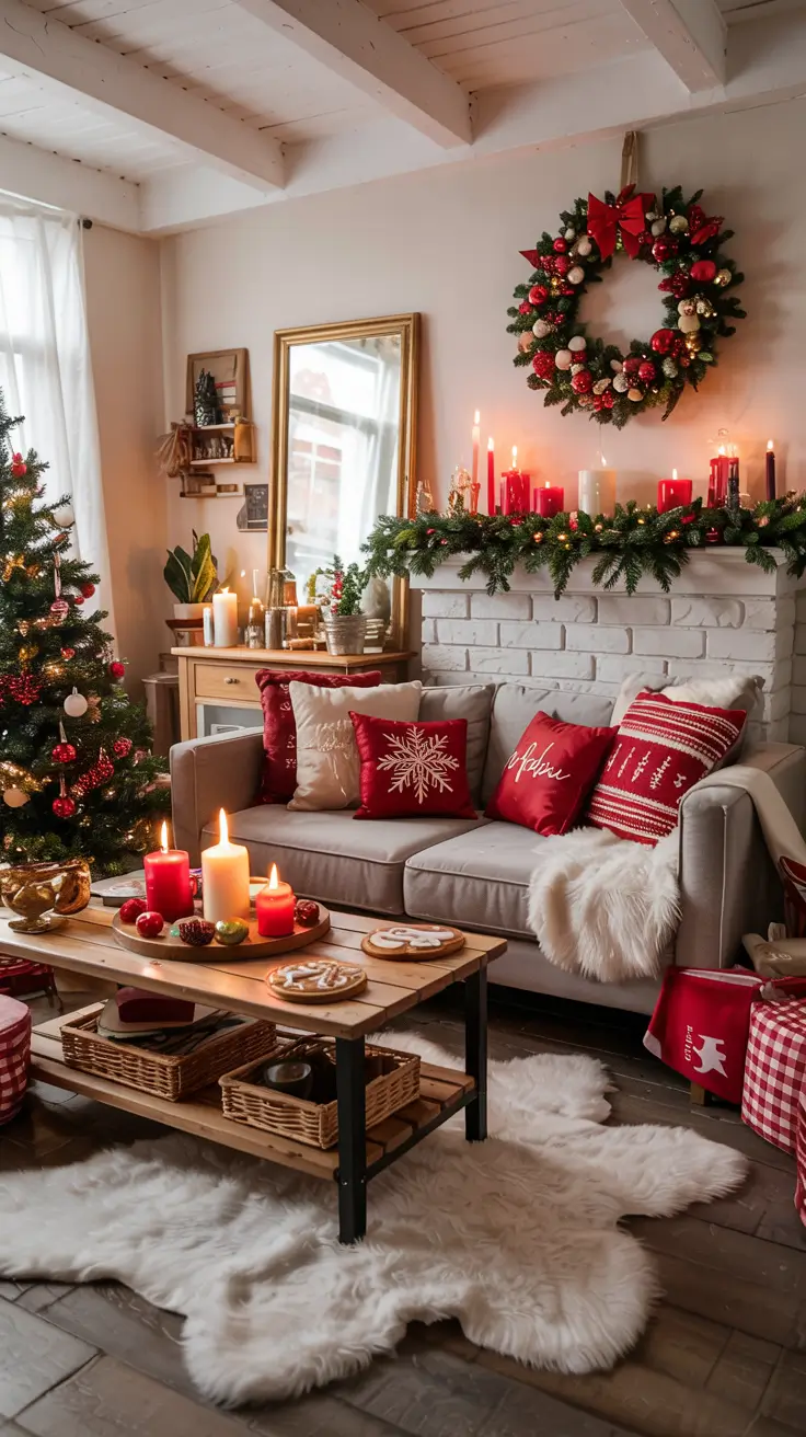 Christmas House Decor 2026: Stunning Indoor & Outdoor Decoration Ideas