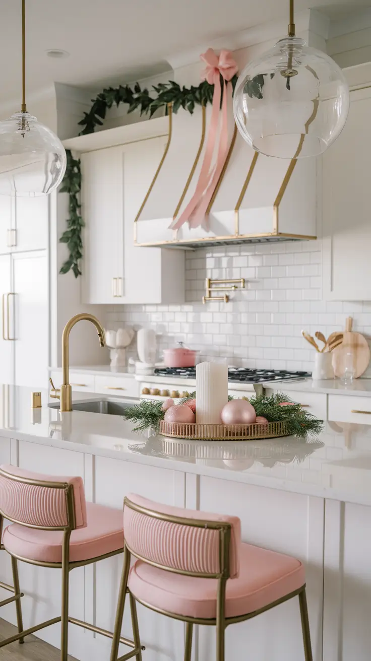 Christmas Kitchen Decor Ideas 2026: Festive Inspiration for Cabinets, Counters & DIY Touches