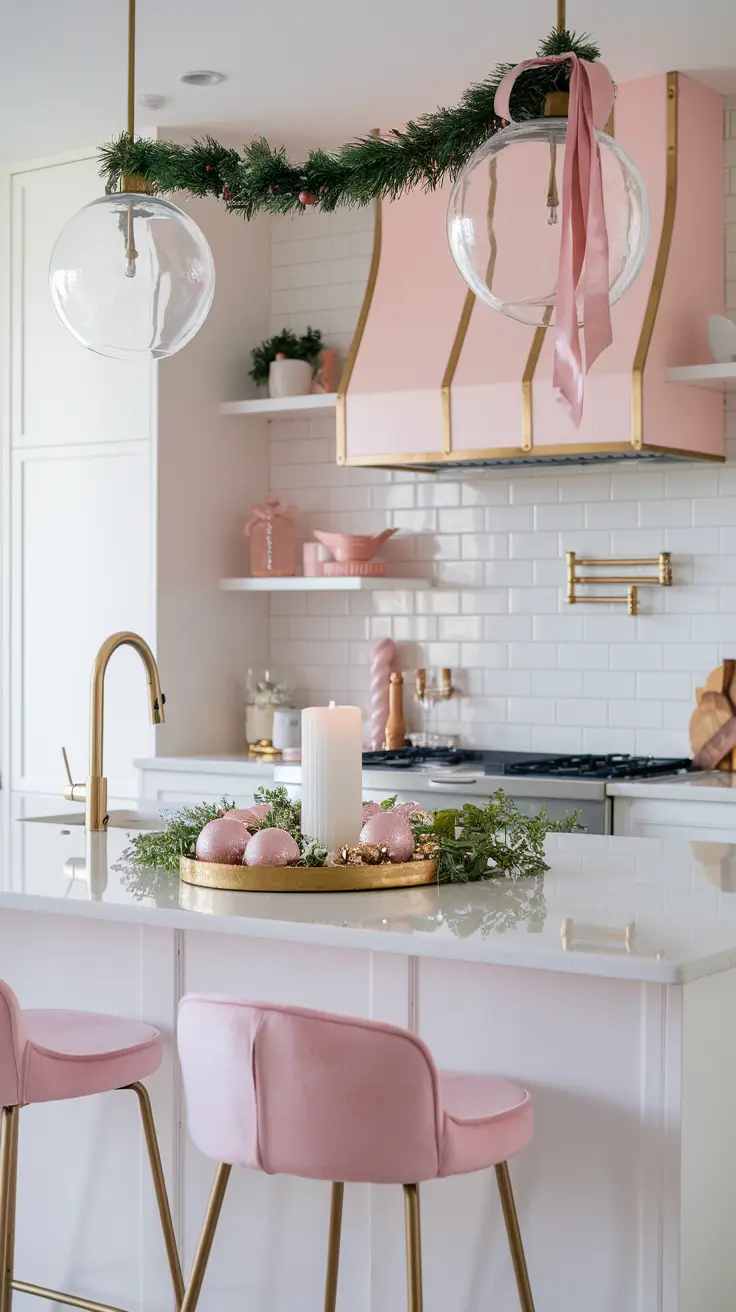 Christmas Kitchen Decor Ideas 2026: Festive Inspiration for Cabinets, Counters & DIY Touches