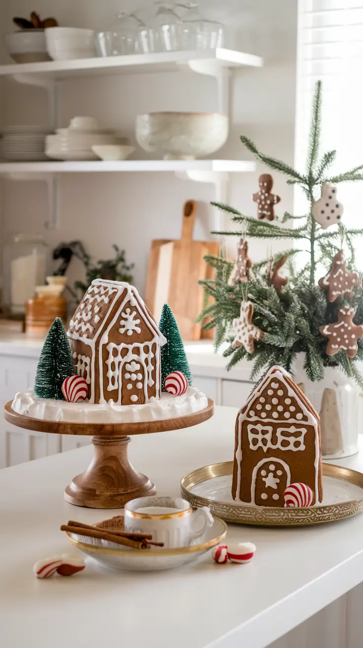 Christmas Kitchen Decor Ideas 2026: Festive Inspiration for Cabinets, Counters & DIY Touches