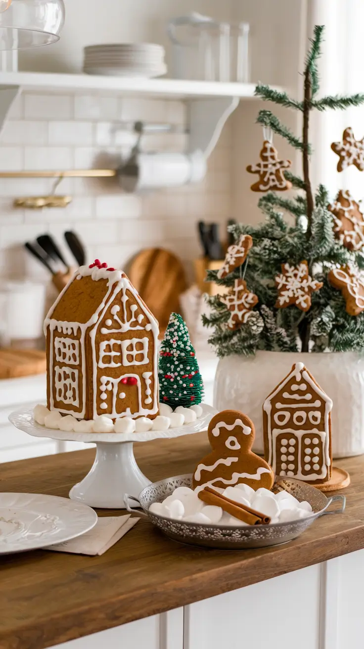 Christmas Kitchen Decor Ideas 2026: Festive Inspiration for Cabinets, Counters & DIY Touches