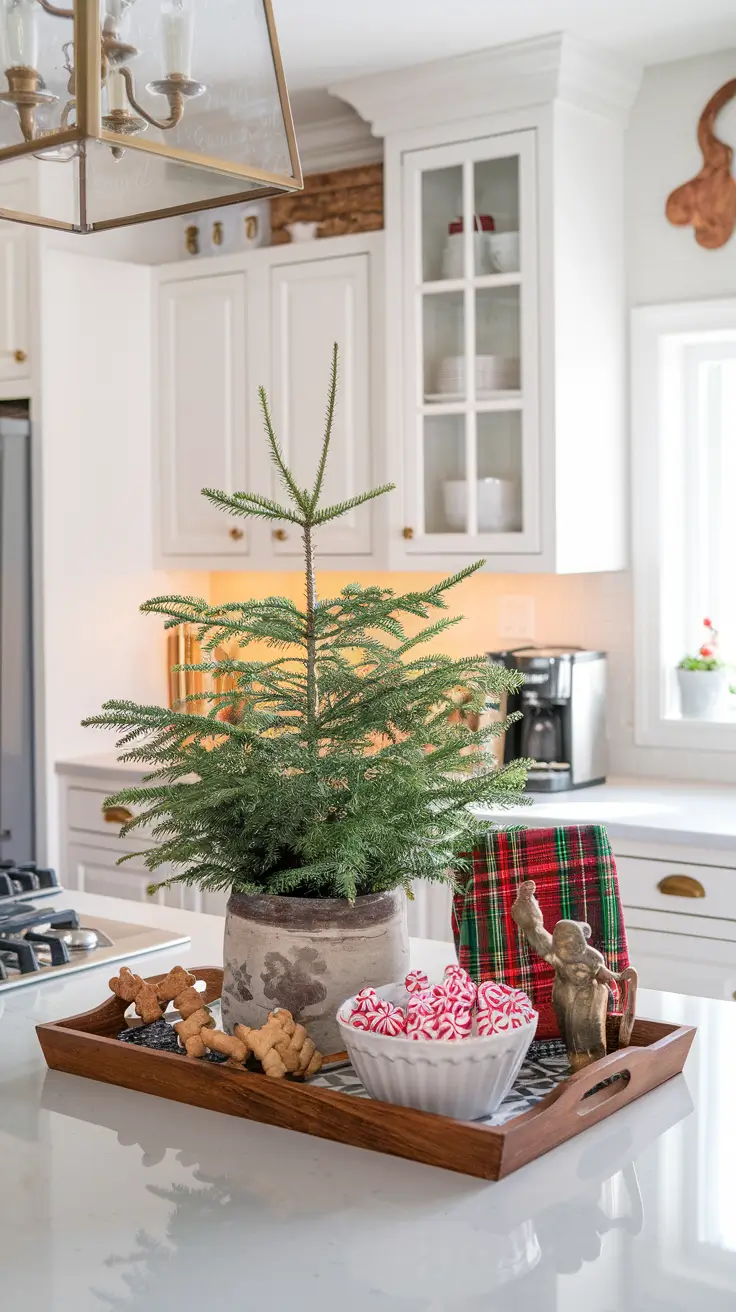 Christmas Kitchen Decor Ideas 2026: Festive Inspiration for Cabinets, Counters & DIY Touches