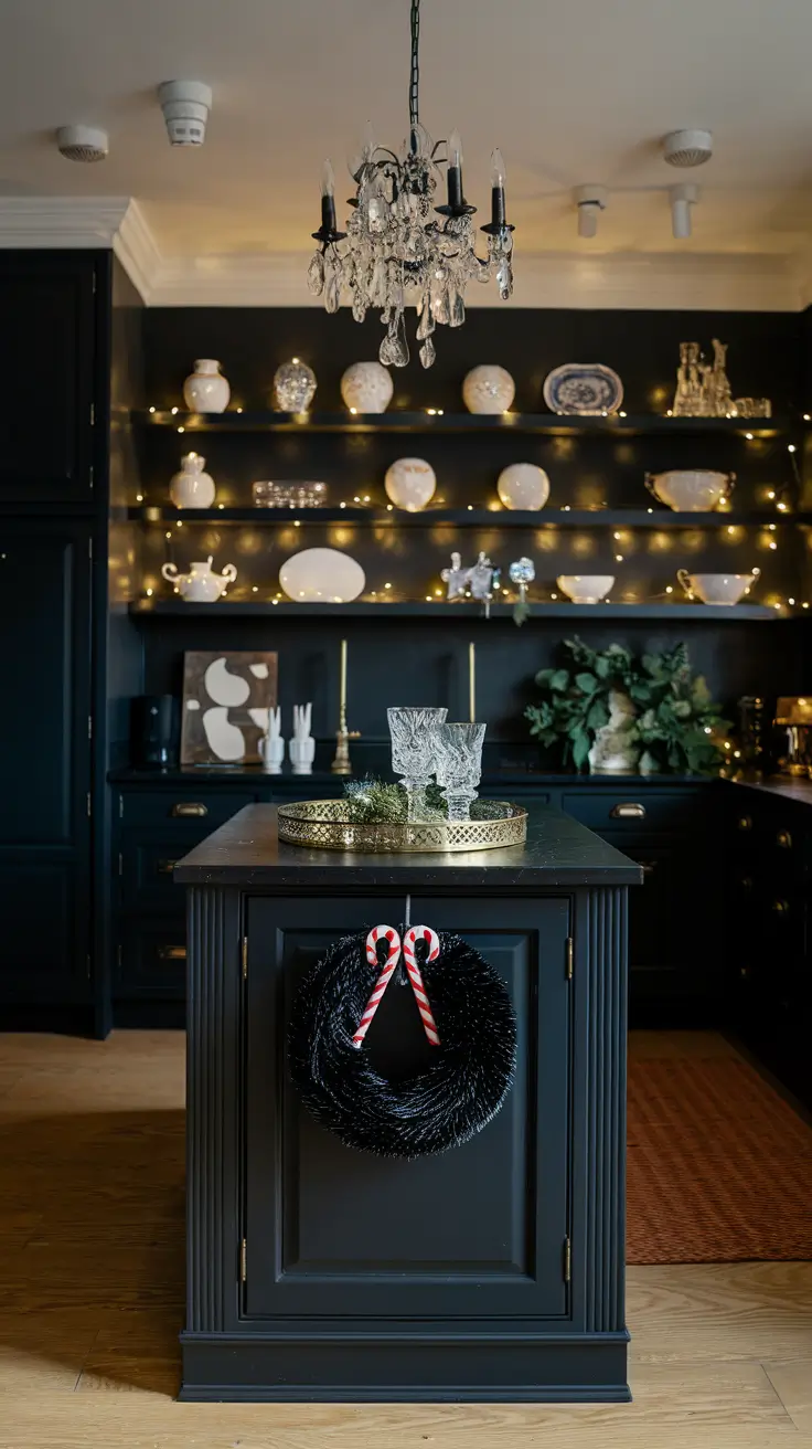 Christmas Kitchen Decor Ideas 2026: Festive Inspiration for Cabinets, Counters & DIY Touches