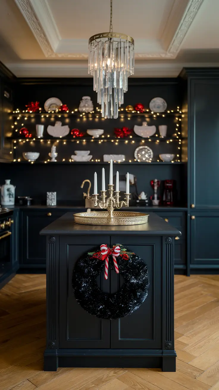 Christmas Kitchen Decor Ideas 2026: Festive Inspiration for Cabinets, Counters & DIY Touches