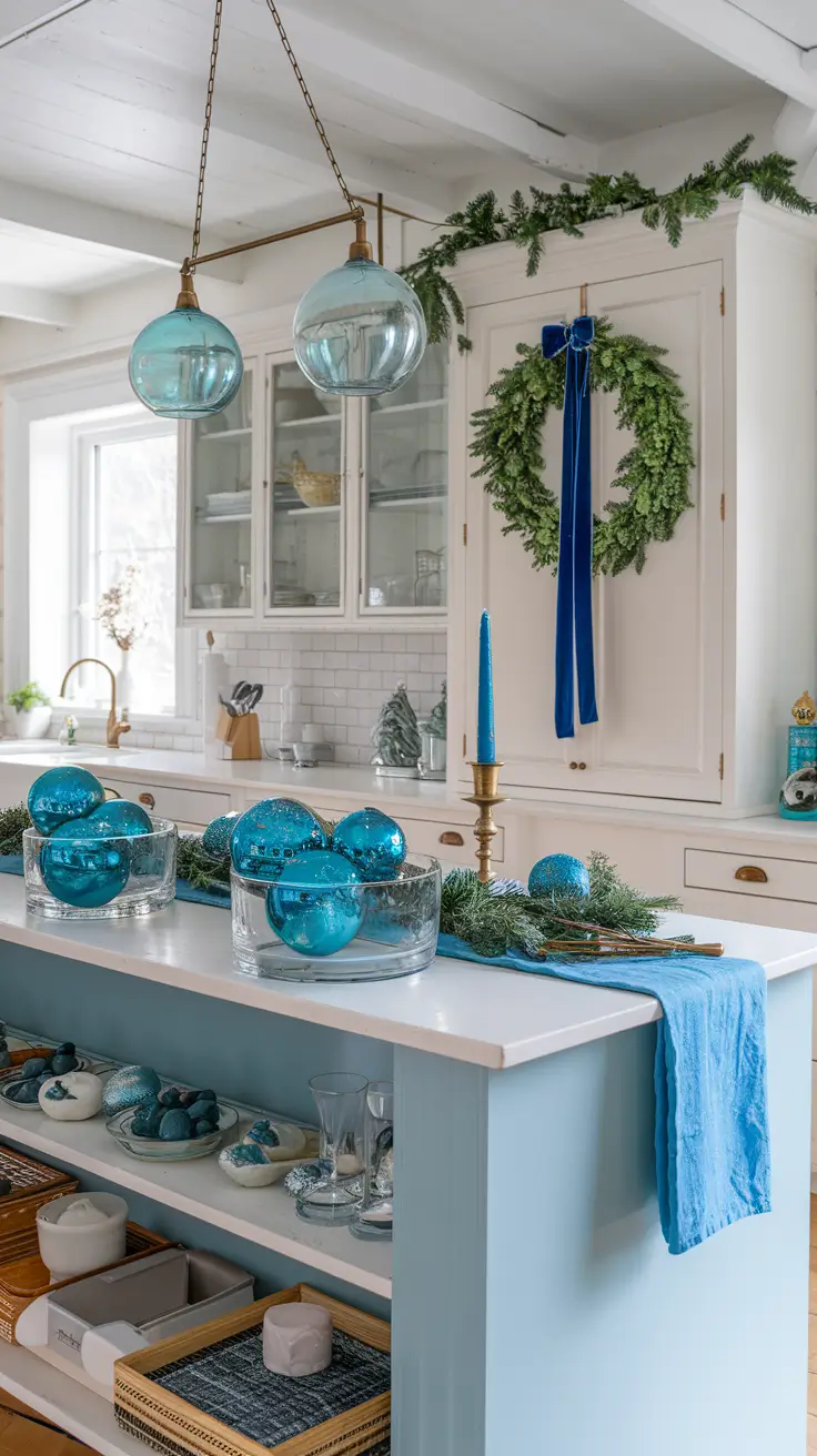 Christmas Kitchen Decor Ideas 2026: Festive Inspiration for Cabinets, Counters & DIY Touches