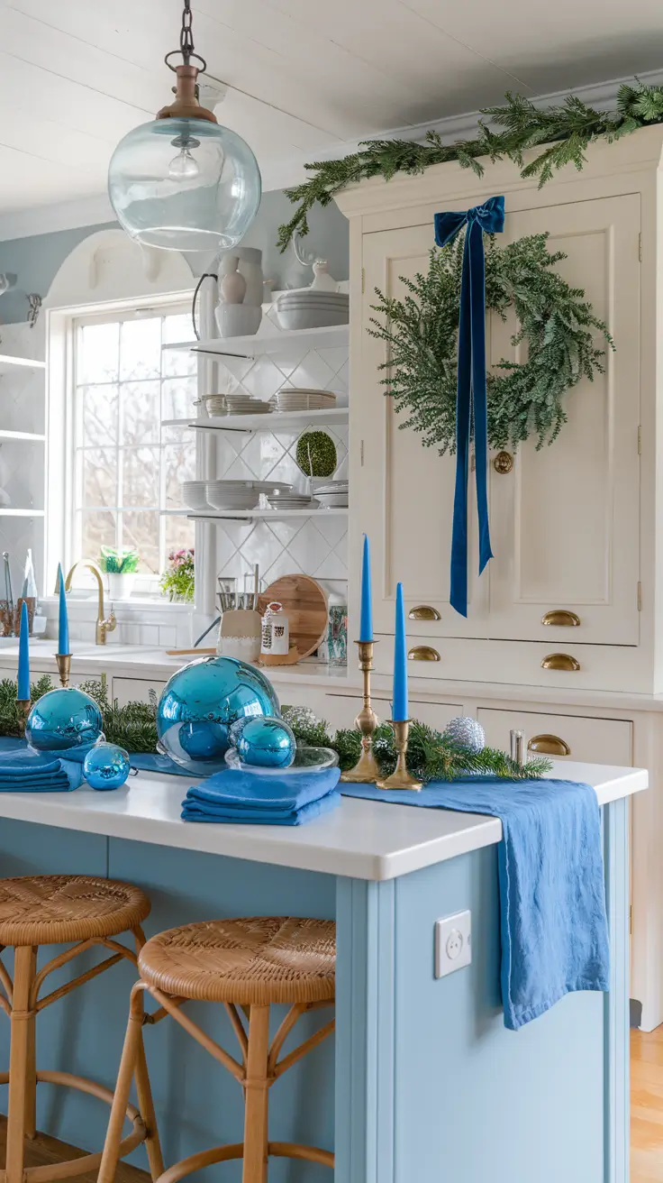 Christmas Kitchen Decor Ideas 2026: Festive Inspiration for Cabinets, Counters & DIY Touches