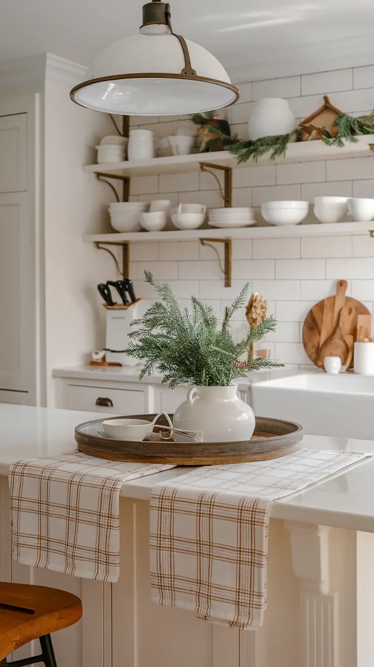 Christmas Kitchen Decor Ideas 2026: Festive Inspiration for Cabinets, Counters & DIY Touches