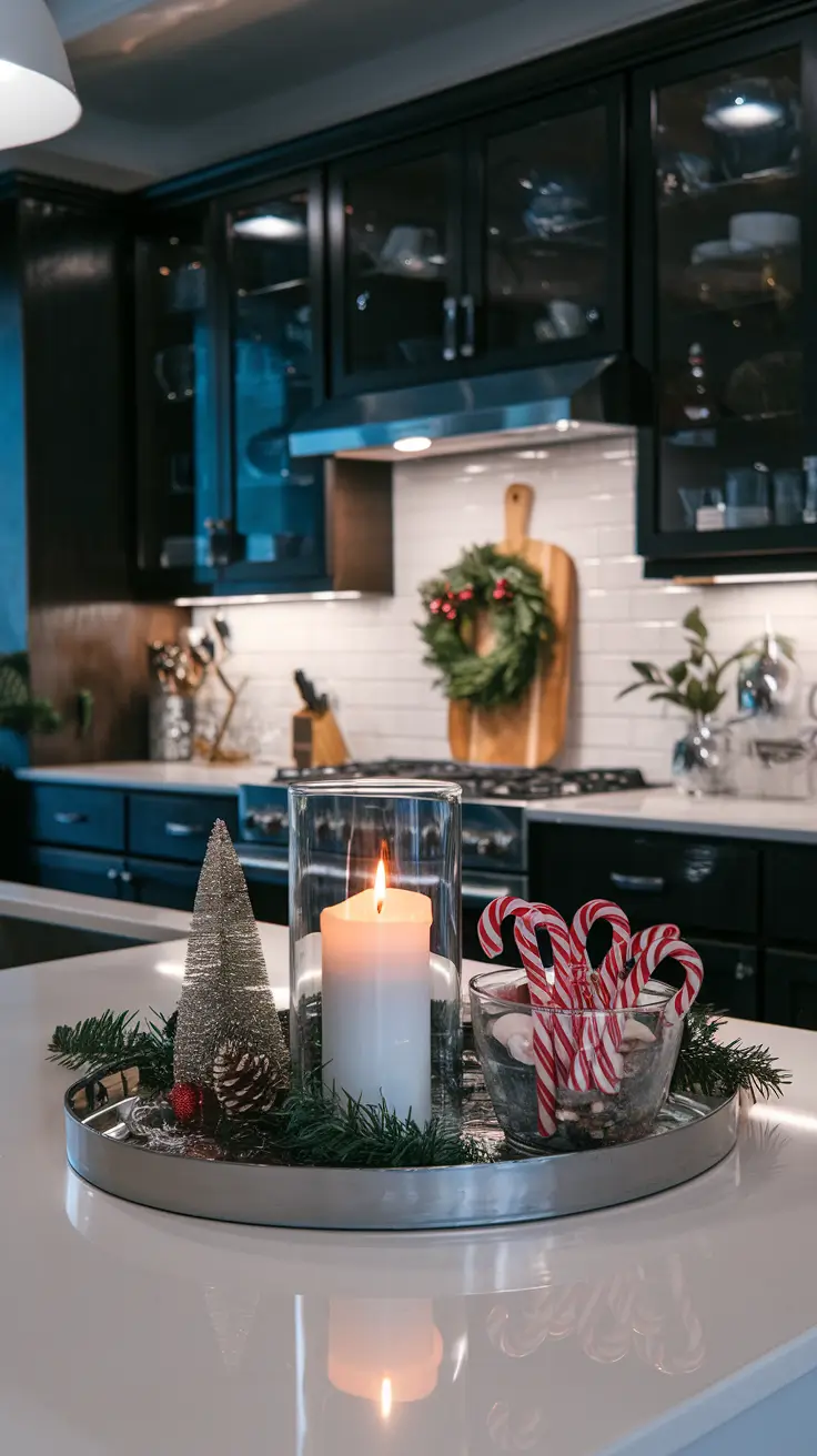 Christmas Kitchen Decor Ideas 2026: Festive Inspiration for Cabinets, Counters & DIY Touches