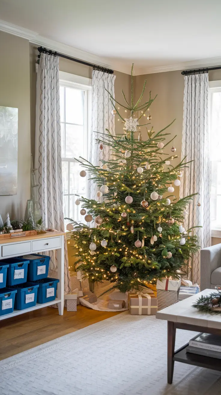 Christmas Tree Decorations Ideas 2026: Modern and Trendy Holiday Styles