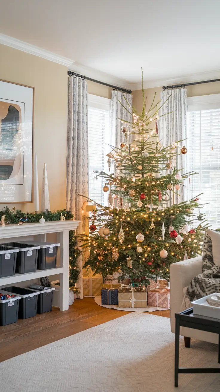 Christmas Tree Decorations Ideas 2026: Modern and Trendy Holiday Styles