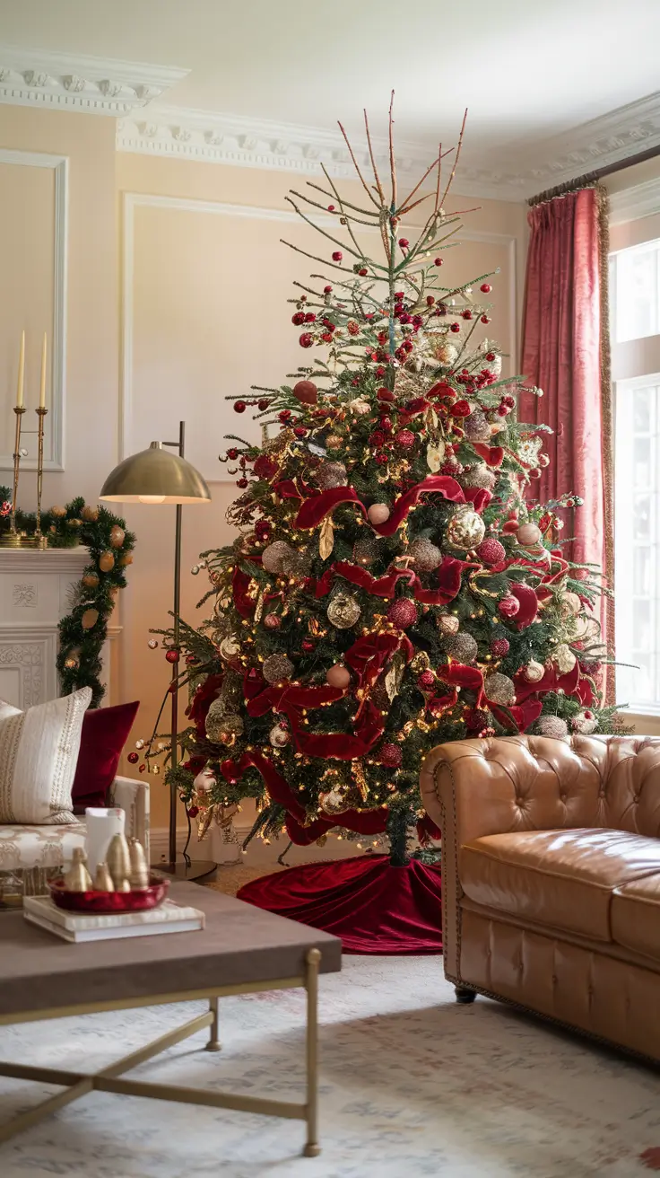 Christmas Tree Decorations Ideas 2026: Modern and Trendy Holiday Styles