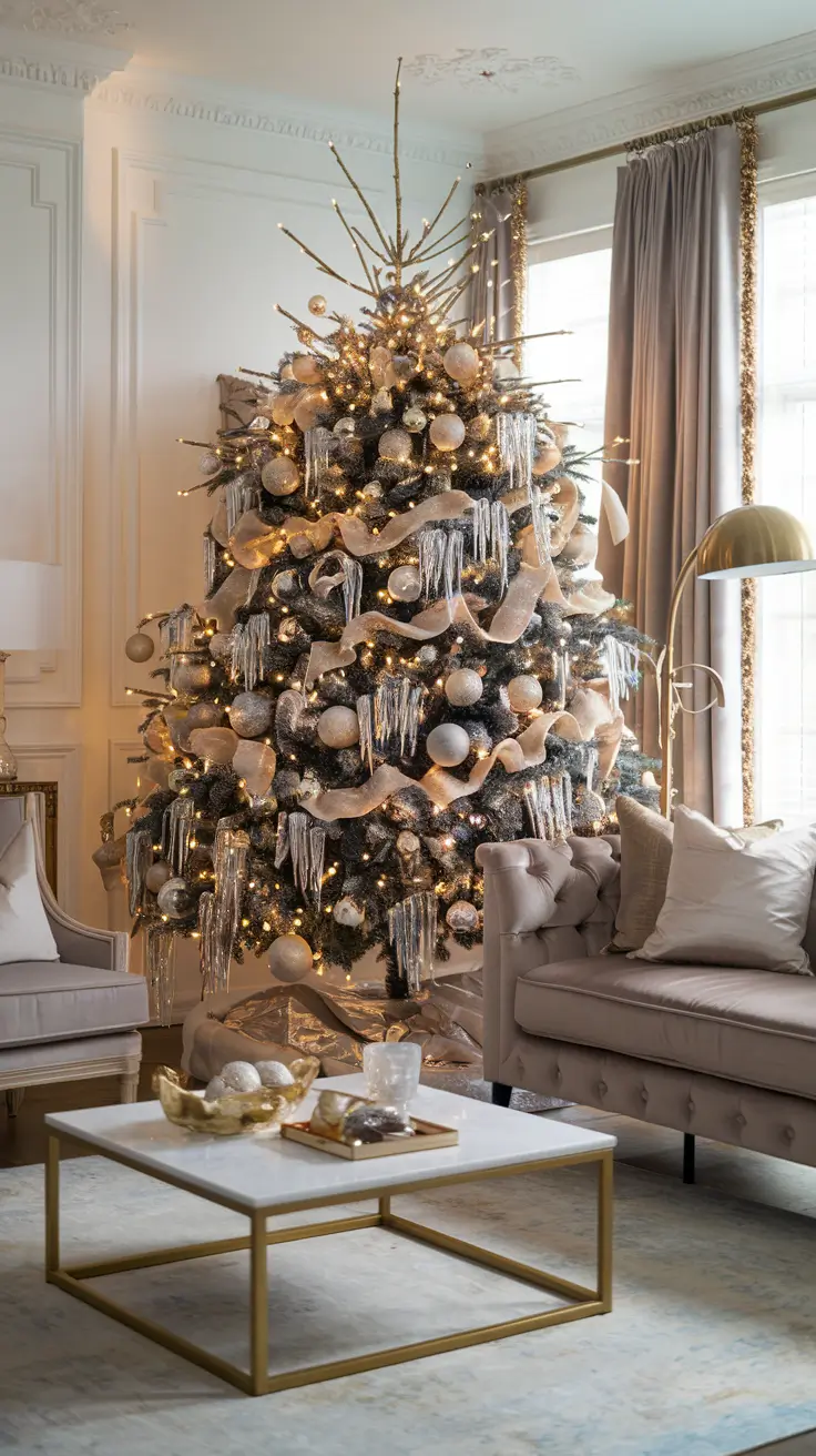 Christmas Tree Decorations Ideas 2026: Modern and Trendy Holiday Styles