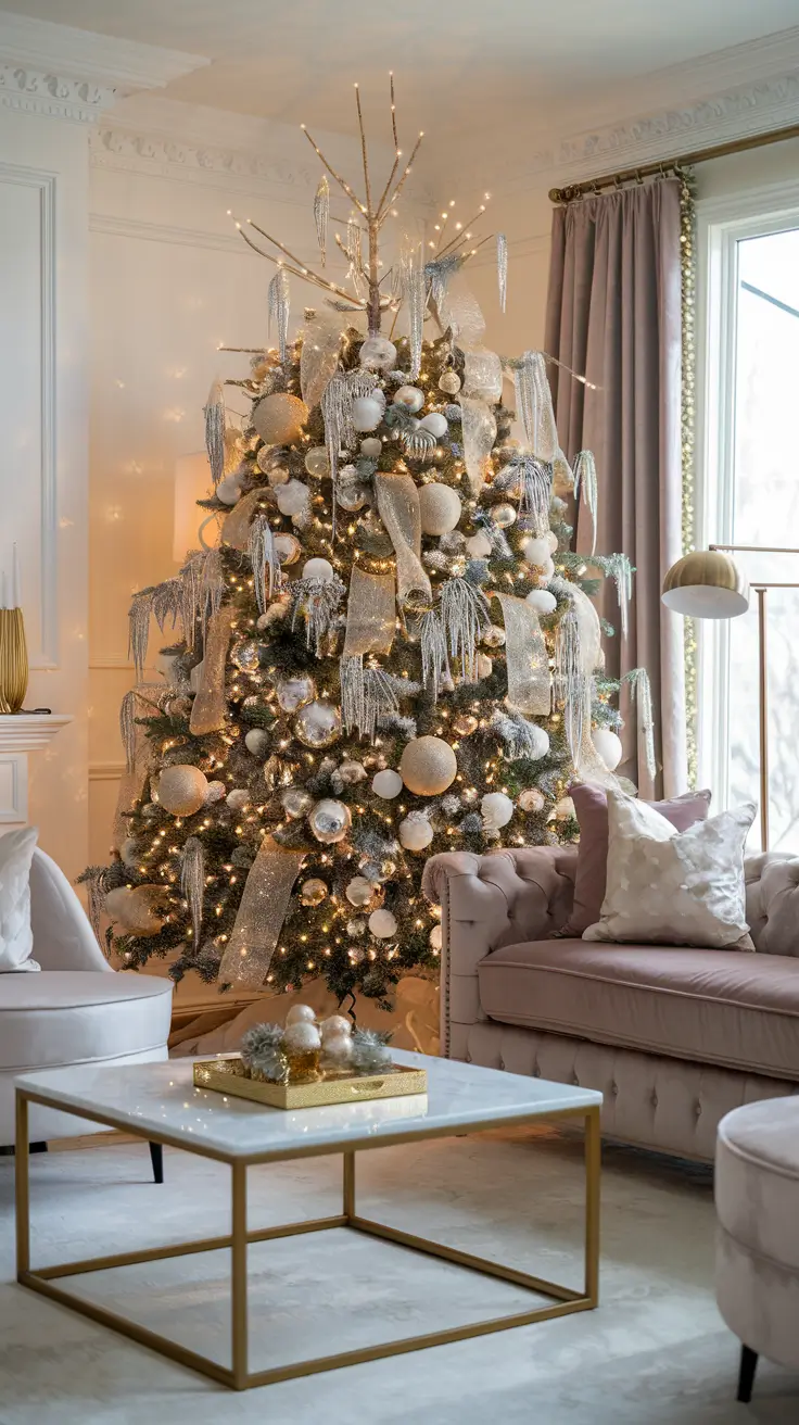 Christmas Tree Decorations Ideas 2026: Modern and Trendy Holiday Styles