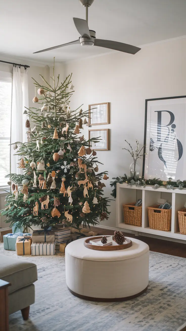 Christmas Tree Decorations Ideas 2026: Modern and Trendy Holiday Styles