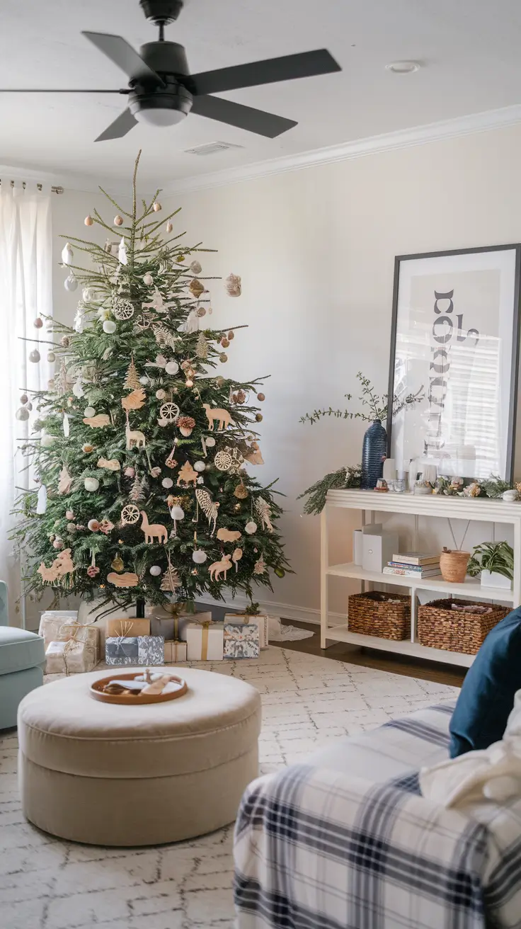 Christmas Tree Decorations Ideas 2026: Modern and Trendy Holiday Styles