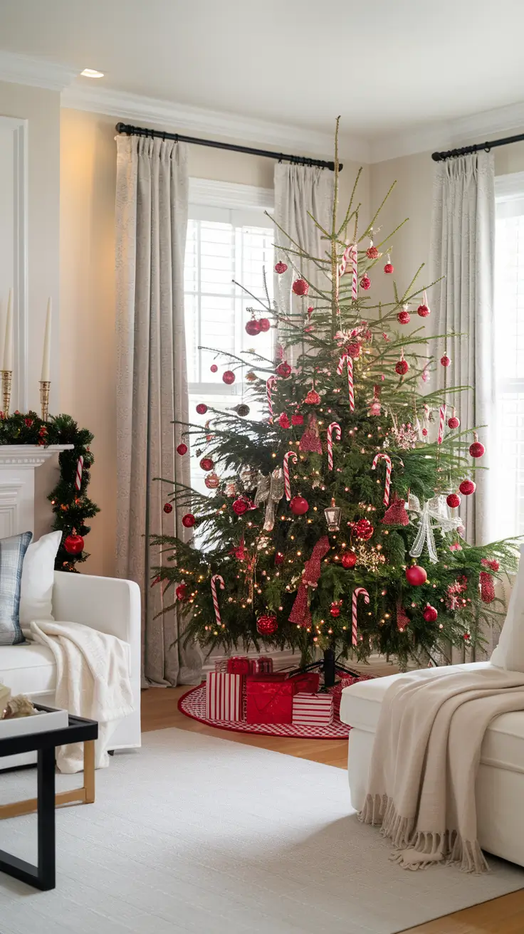 Christmas Tree Ideas 2026 – Stylish, Classy & Unique Holiday Decor