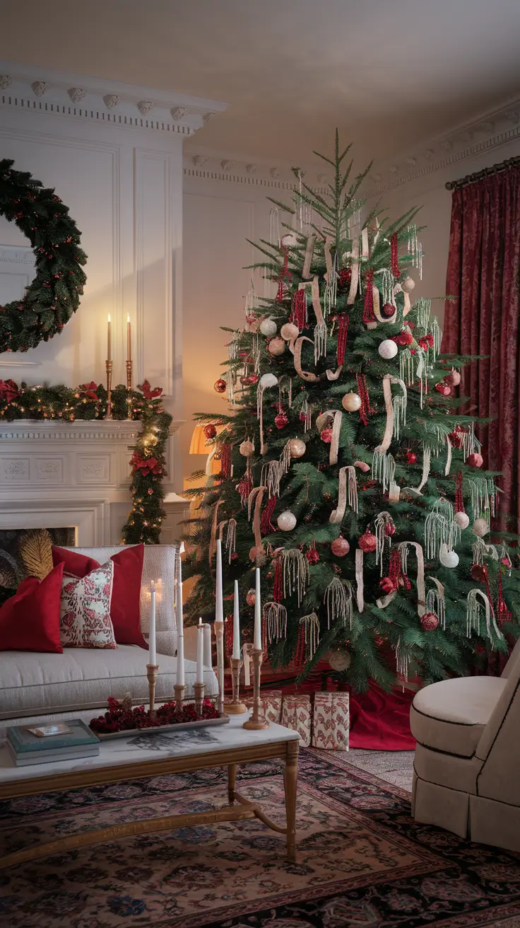Christmas Tree Ideas 2026 – Stylish, Classy & Unique Holiday Decor