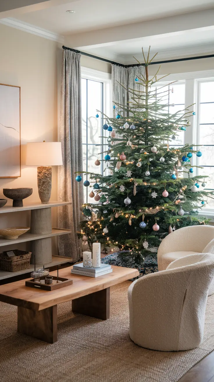 Christmas Tree Ideas 2026 – Stylish, Classy & Unique Holiday Decor
