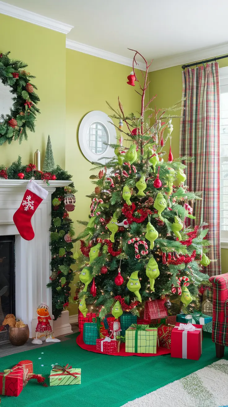 Christmas Tree Ideas 2026 – Stylish, Classy & Unique Holiday Decor