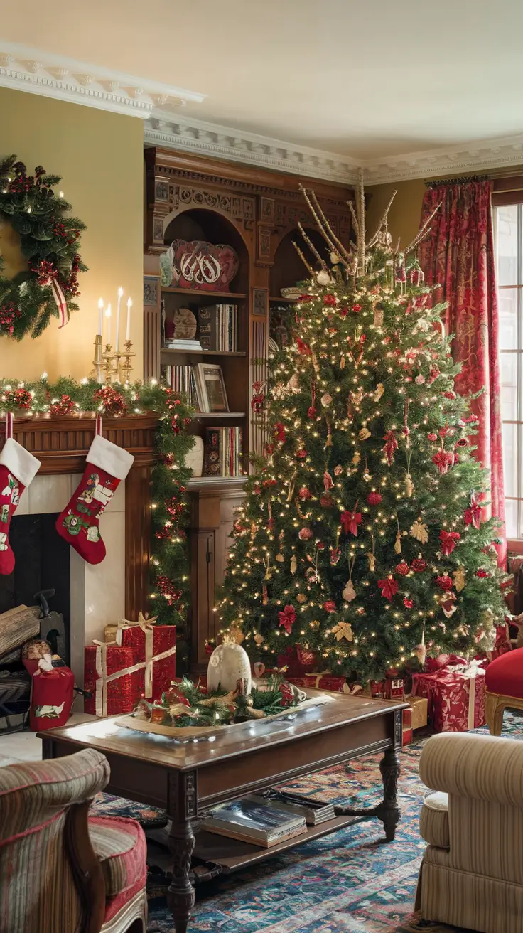 Christmas Tree Ideas 2026 – Stylish, Classy & Unique Holiday Decor