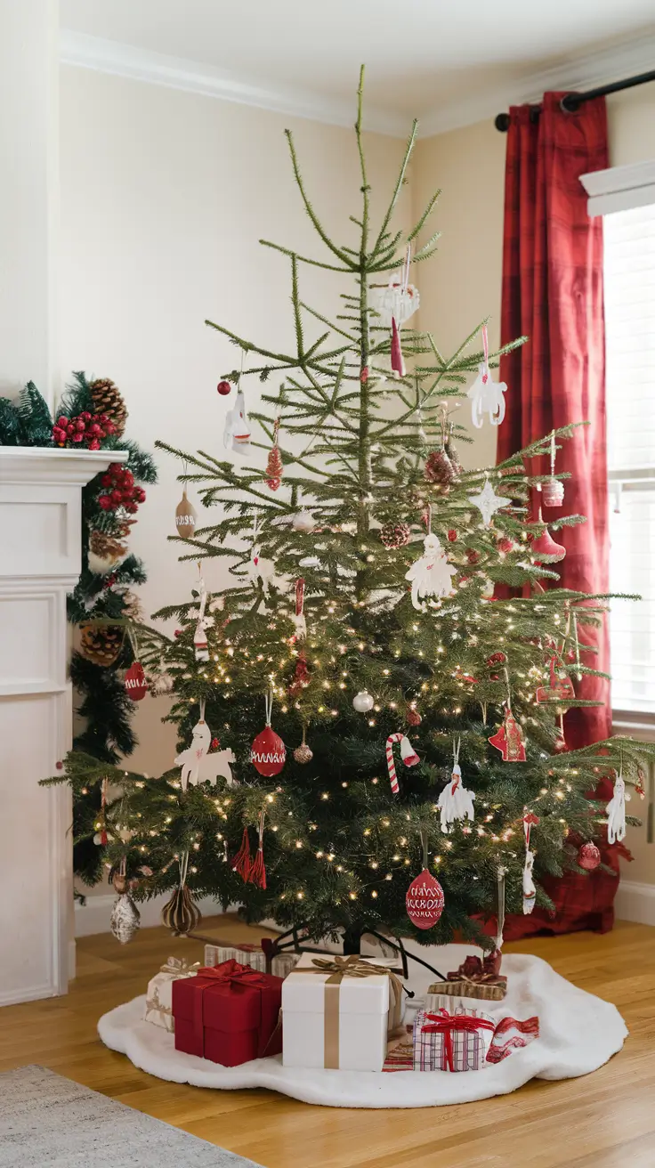 Christmas Tree Ideas 2026 – Stylish, Classy & Unique Holiday Decor