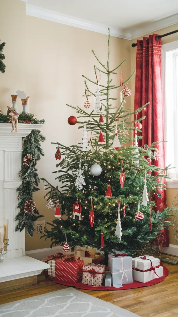 Christmas Tree Ideas 2026 – Stylish, Classy & Unique Holiday Decor