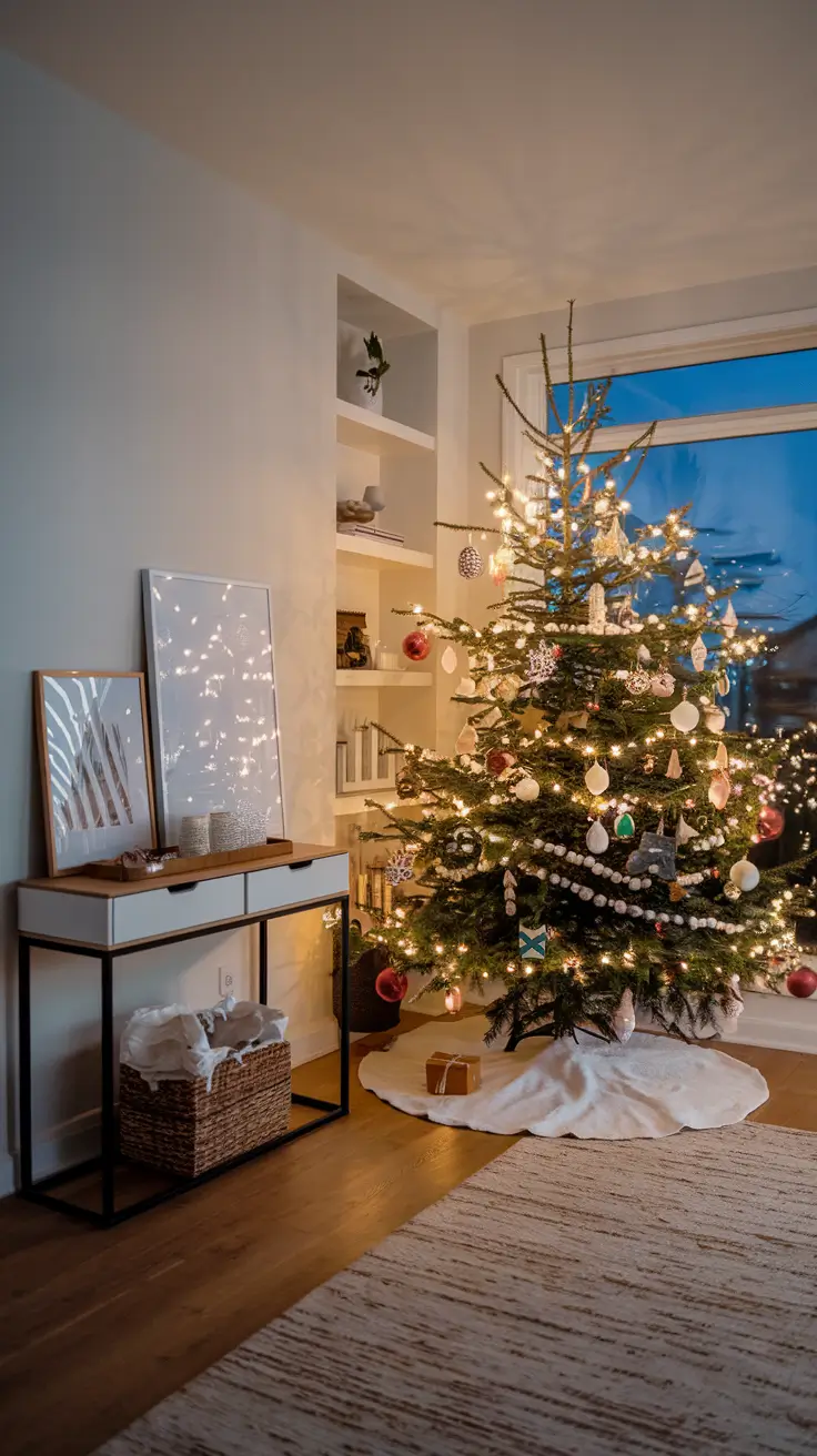 Christmas Tree Ideas 2026 – Stylish, Classy & Unique Holiday Decor