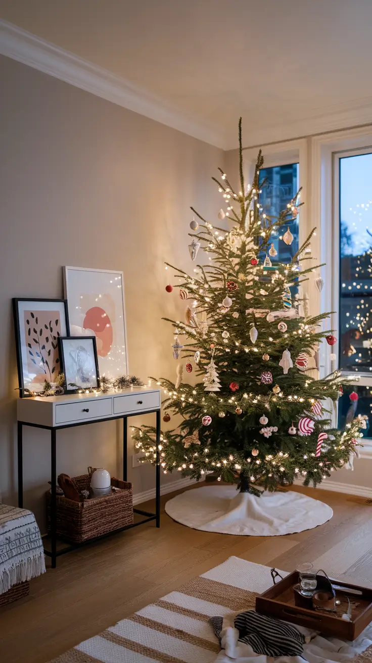 Christmas Tree Ideas 2026 – Stylish, Classy & Unique Holiday Decor